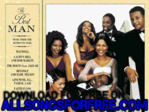 ginuwine, r.l., tyrese, case - The Best Man I Can Be - The B