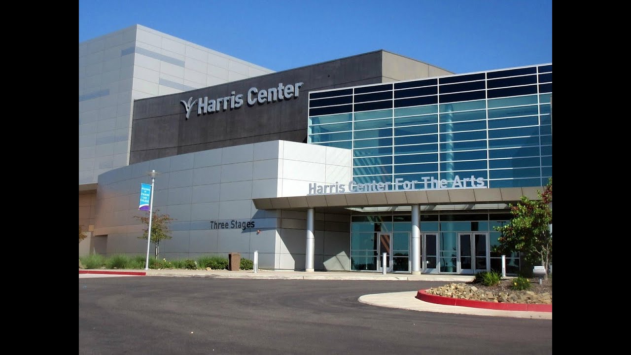 Folsom's Cultural Hub, The Harris Center Connects Community With the Arts on Three Stages.
