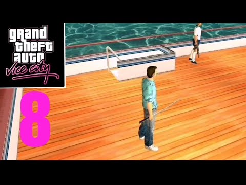 Grand Theft Auto: Vice City - Gameplay Walkthrough Part 8 (iOS, Android)