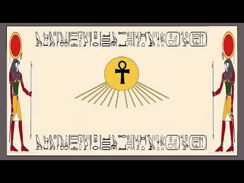 The Funeral of Amenhotep III (from the Philip Glass opera Akhenaten)