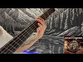 Cephalic Carnage - Endless cycle of violence - Bass cover