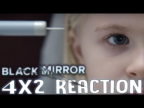 Black Mirror 4x2: Arkangel - Reaction