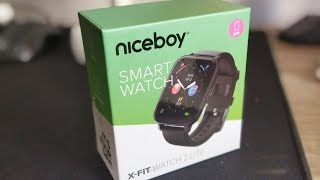 Niceboy X-fit Watch 2 Lite