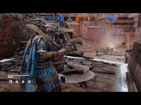 Unscapable Shugoki gang 🔥🔥😆😆 For Honor