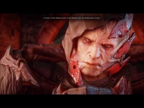 Dragon age Inquisition mage solo part 94 (Hard) Doom Apon All The World