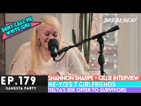 DCMWG Talks Shannon Sharpe and Gillie Interview, Delta Plane Crash, Ne-Yo’s Girlfriends, and More!