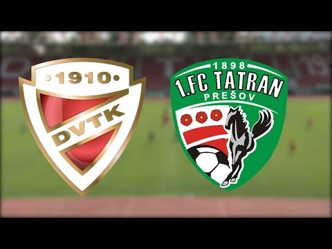 2014. július 5. DVTK - 1 FC Tatran Prešov | felkészülési mérkőzés