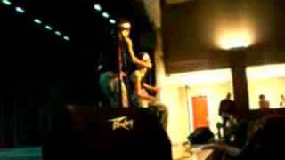 Senior Skits 2006 - Backstreet Boys