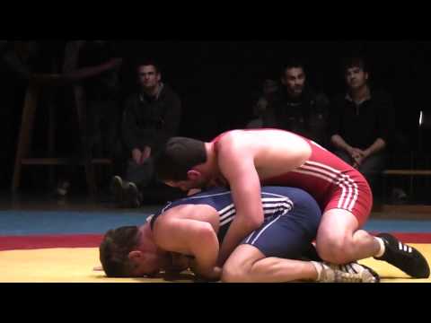 Vitali Jeschke - Hubertus Kessel 84kg FS