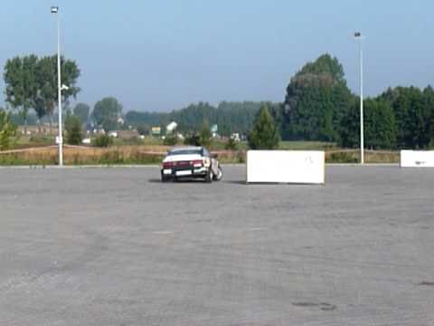 2 Rajd pleszewski "Grill Bar" - Honda CRX