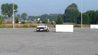preview picture of video '2 Rajd pleszewski Grill Bar - Honda CRX'