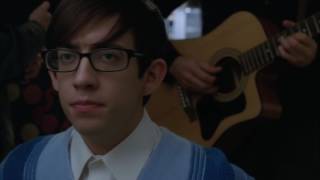 GLEE Full Performance of Never Going Back Again