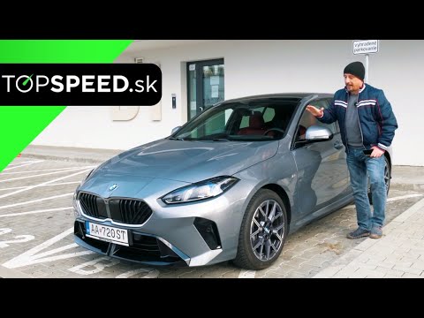 TEST BMW 118d F70 - dízel naj verzia ponuky? obrazok