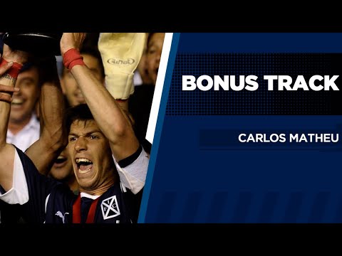 CARLOS MATHEU | Bonus Track