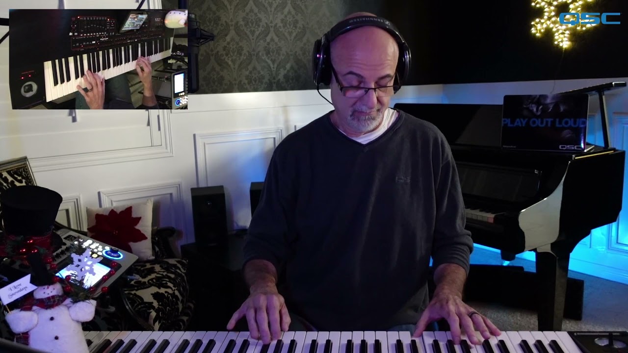 Promotional video thumbnail 3 for Ray van Straten - Pianist For Your Special Event
