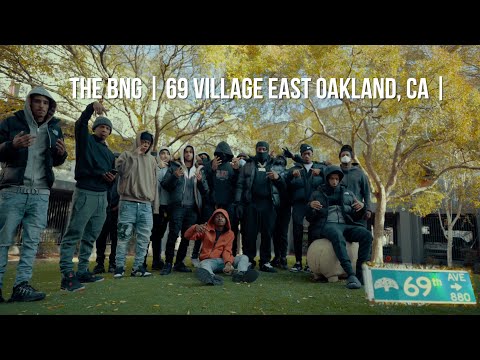 The BNG | 69 Village East Oakland, CA |