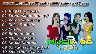 Download lagu 99 Skob Music Album - Cadaz Audio - Hvs Sragen Vol. 03 Live Jiwan Plupuh mp3