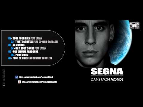 SEGNA - Je m'évade - Dans mon Monde (Allrounda Prod - EP)