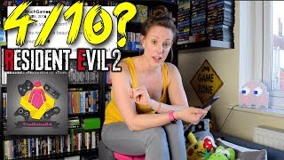 Resident Evil 2 Remake (WHAT!!) METACRITIC Reactions! (2019) | TheGebs24