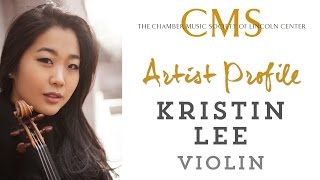 Kristin Lee Artist Profile - September 2013