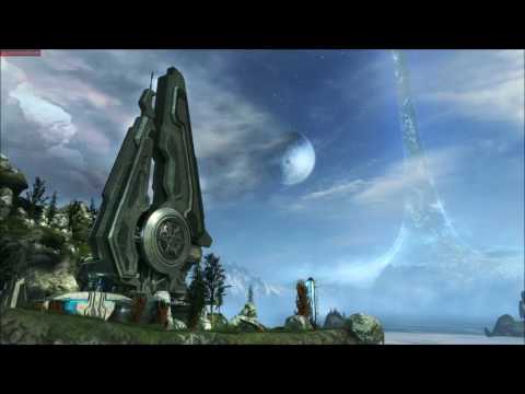 Halo Anniversary OST Arborea Above
