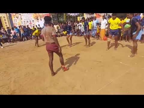 Vallanadu (vellaiyathevan) vs sollaikuruchi(SRKN Players) |2022 #Feb|#VNK