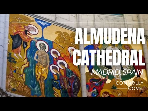 Catedral de Almudena | Catedral de la Almudena | Madrid | Espanha | Coisas para fazer em Madrid