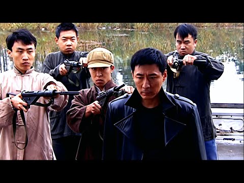 Cunning Japanese soldiers ambush in disguise, but the boy is the ultimate secret agent!