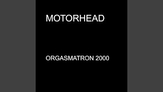 Orgasmatron 2000