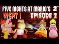 Five Night S At Mario S Plush 2 Episode 2