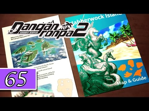 Danganronpa 2: Goodbye Despair - Blind Playthrough - Pt.65 - "Sonia Best Waifu??"