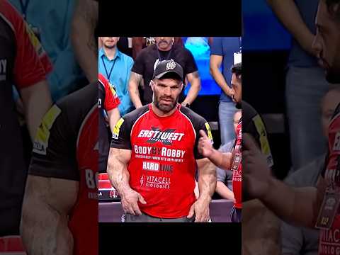 The greatest arm wrestler of all time ☠️👑 #armwrestling