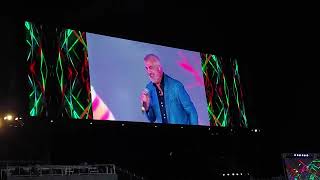 Taylor Hicks - Do I Make You Proud (Live at World Games 2022 Closing Ceremony, Birmingham, 07/17/22)