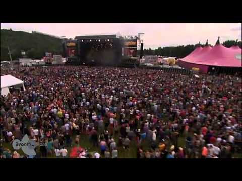 Pinkpop 2013 - Handsome Poets (Main Stage)