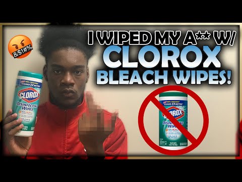 YouTube video about: Can you clean a microwave with clorox wipes?