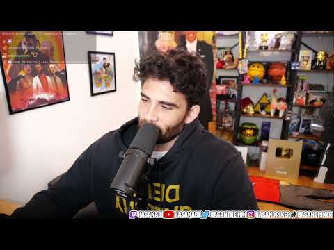 HasanAbi March 22, 2023 – H3H3 vs Andrew Tate clone, Kurzgesagt Drama, XQC calls, Trump Indictment?