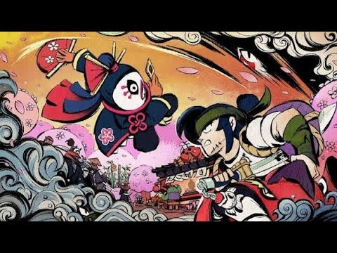 SAMURAI IN BERLIN 😂⚔️