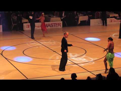 WDSF Finland Open 2013 | Open Senior 1 / Latin Final