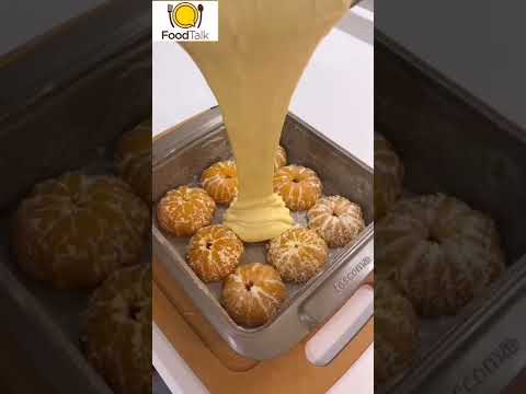 How to Make Orange Bread.