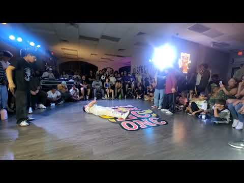 RedBull BCOne Bonnie &Clyde  FINALS