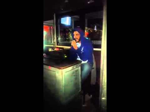 yassine taktek i'd rather go blind