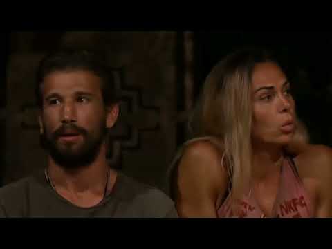 Mert'in vedasına Adem ve Nagihan'ın tepkisi 😅