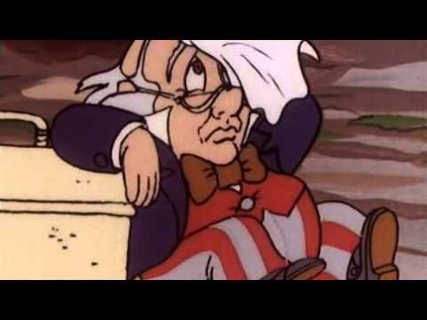 Doc.Sun. - 08 - Die prächtige Niespulver-Rakete  Part 1