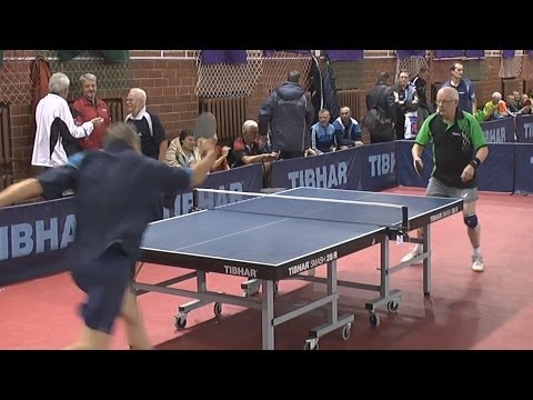 Konstantin SVETOV vs Gennadiy DEGTYARYOVAS Raubichi, Belarus Open Championship Table Tennis