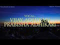 Doori Majboori Song Lyrics Video | Vijaya Adhikari, Prabisha Adhikari & ANXMUS | New Nepali Song2021