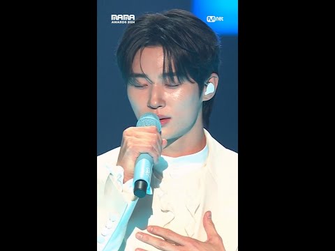 [#2024MAMA] #SuddenShower by #byeonwooseok #MAMAAWARDS #2024MAMAAWARDS