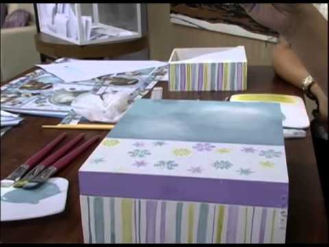 Mulher.com 23/11/2012 Marisa Magalhães - Decoração de natal 2/2