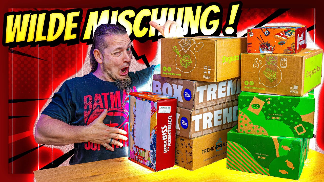 Wir öffnen Snack- & Aboboxen – Lohnt sich das?