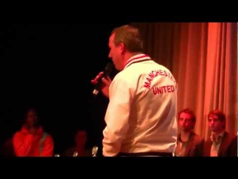 Prijsuitreiking Moves en Skills in Papendal met Meulensteen