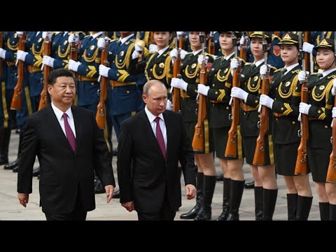 ‘Facts speak for themselves’: China-Russia relationship an ‘indictment’ on US